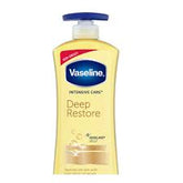 Vaseline Intensive Care Deep Restore Body Lotion - 400ml - ShopXonline